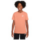 Nike Παιδική κοντομάνικη μπλούζα Sportswear Nike Παιδική κοντομάνικη μπλούζα Sportswear